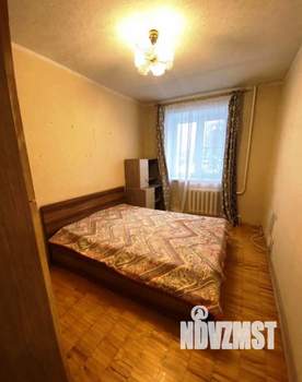 3-к квартира, вторичка, 60м2, 2/5 этаж