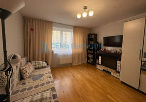 2-к квартира, вторичка, 56м2, 2/14 этаж