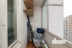 2-к квартира, вторичка, 54м2, 15/18 этаж
