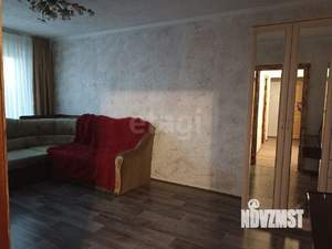2-к квартира, вторичка, 46м2, 1/5 этаж