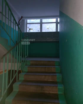 1-к квартира, вторичка, 33м2, 7/9 этаж