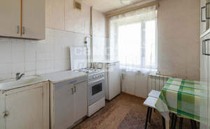1-к квартира, вторичка, 33м2, 4/9 этаж