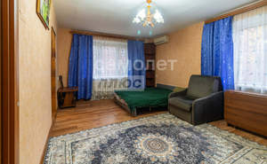 1-к квартира, вторичка, 35м2, 1/5 этаж