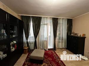 1-к квартира, вторичка, 46м2, 1/4 этаж
