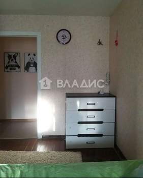 2-к квартира, вторичка, 43м2, 4/4 этаж