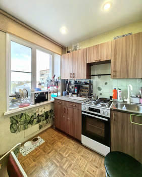 2-к квартира, вторичка, 45м2, 8/9 этаж