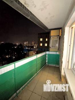 1-к квартира, вторичка, 34м2, 8/9 этаж