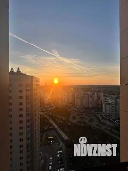 1-к квартира, вторичка, 38м2, 20/21 этаж