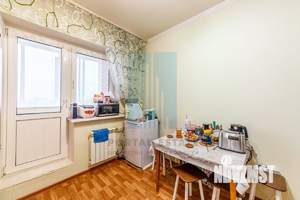 1-к квартира, вторичка, 39м2, 11/12 этаж