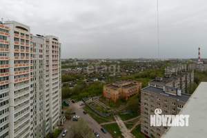 2-к квартира, вторичка, 54м2, 15/18 этаж