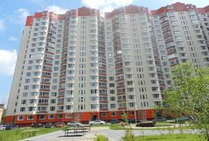 1-к квартира, вторичка, 38м2, 7/17 этаж