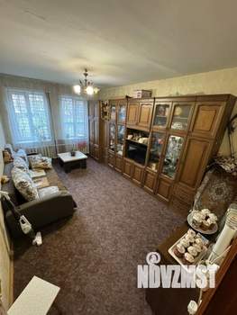 3-к квартира, вторичка, 67м2, 1/2 этаж