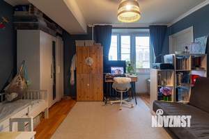 1-к квартира, вторичка, 34м2, 6/9 этаж