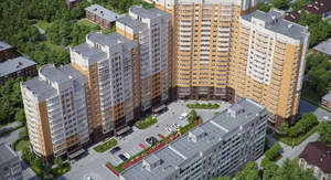 2-к квартира, вторичка, 65м2, 11/18 этаж