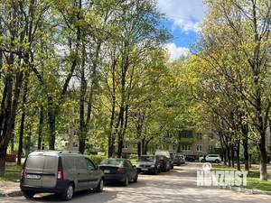 2-к квартира, вторичка, 44м2, 1/5 этаж