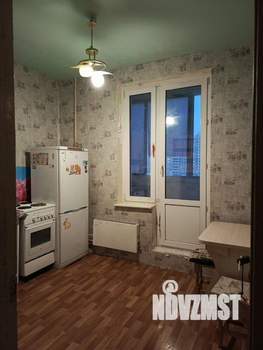 1-к квартира, вторичка, 41м2, 10/17 этаж