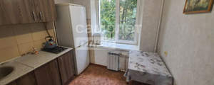 1-к квартира, вторичка, 37м2, 3/5 этаж