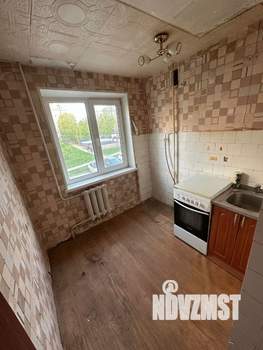 2-к квартира, вторичка, 44м2, 2/5 этаж