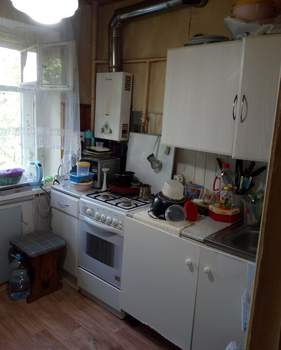 2-к квартира, вторичка, 45м2, 4/5 этаж
