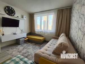 1-к квартира, вторичка, 34м2, 8/19 этаж