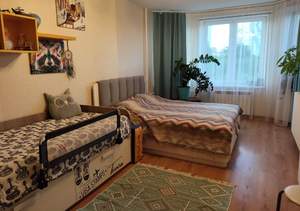 2-к квартира, вторичка, 76м2, 5/17 этаж