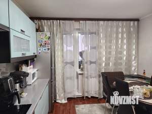 2-к квартира, вторичка, 65м2, 2/17 этаж