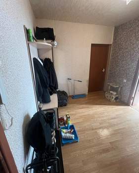 2-к квартира, вторичка, 55м2, 3/17 этаж