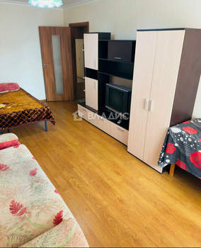 2-к квартира, вторичка, 56м2, 10/14 этаж