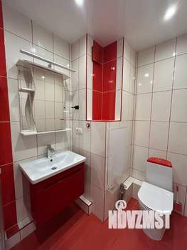 1-к квартира, вторичка, 44м2, 11/17 этаж