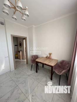 1-к квартира, вторичка, 35м2, 10/17 этаж