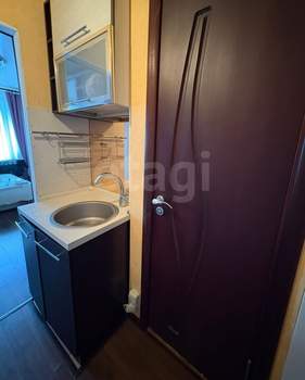 1-к квартира, вторичка, 17м2, 3/5 этаж