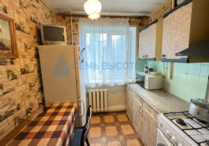 3-к квартира, вторичка, 47м2, 1/5 этаж