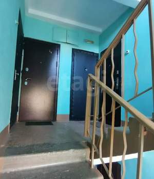 1-к квартира, вторичка, 34м2, 2/5 этаж