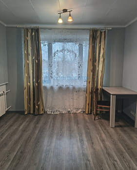 1-к квартира, вторичка, 29м2, 1/9 этаж