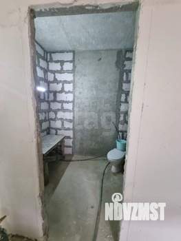 1-к квартира, вторичка, 37м2, 1/3 этаж