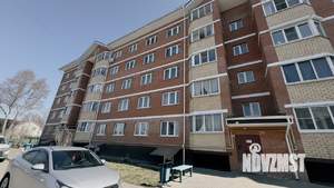 2-к квартира, вторичка, 55м2, 4/5 этаж