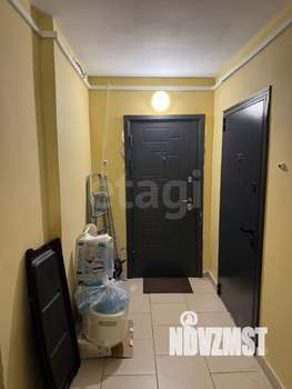 1-к квартира, вторичка, 43м2, 4/4 этаж