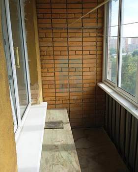 1-к квартира, вторичка, 38м2, 11/15 этаж