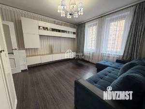 2-к квартира, вторичка, 54м2, 10/17 этаж