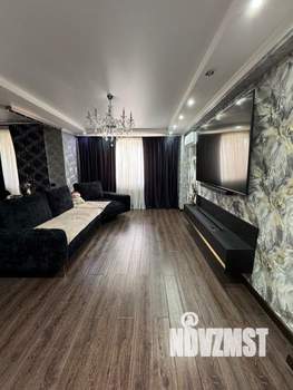3-к квартира, вторичка, 90м2, 7/17 этаж