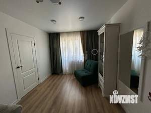 2-к квартира, вторичка, 43м2, 4/4 этаж
