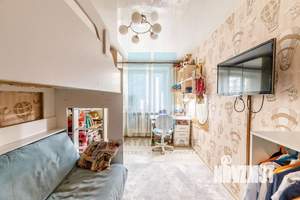 2-к квартира, вторичка, 44м2, 2/5 этаж