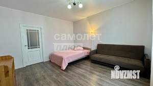 1-к квартира, вторичка, 40м2, 15/17 этаж