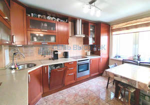 3-к квартира, вторичка, 72м2, 4/10 этаж