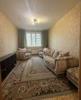 2-к квартира, вторичка, 54м2, 13/25 этаж