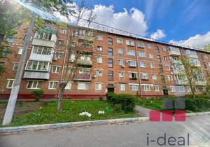 1-к квартира, вторичка, 31м2, 2/5 этаж
