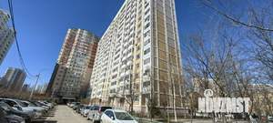 1-к квартира, вторичка, 38м2, 16/17 этаж