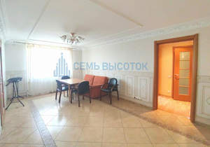 5-к квартира, вторичка, 118м2, 8/9 этаж