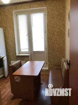 1-к квартира, вторичка, 39м2, 1/14 этаж