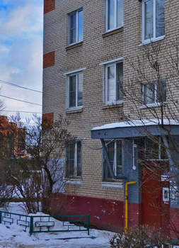 2-к квартира, вторичка, 36м2, 6/10 этаж